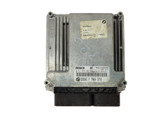 Calculateur BMW 7789572 0281010565 Bosch 15385