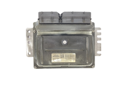 Calculateur MEC32-040 K4 UH Nissan Hitachi 54036
