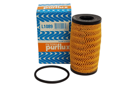 Filtre À L`Huile Renault 152092567R L1089 Purflux