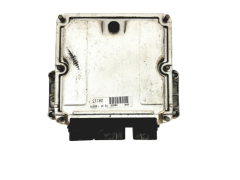 Calculateur 0281010595 9642014980 28FM0000 PSA Bosch 18402