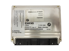 Calculateur BMW DME MS43 5WK90015 7519308 Siemens 22514 Calculateur BMW DME MS43 5WK90015 7519308 Siemens 22514