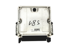 Calculateur PSA 0281010252 9635158180 28FM0163 Bosch 22207