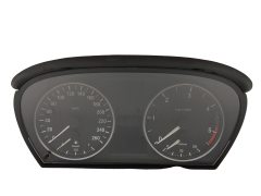 Bloc Compteurs Vitesse BMW 3 E90 E91 9122602-01 14369510 23680