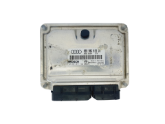 Calculateur 038906019JQ 0281011142 Audi Bosch 46306