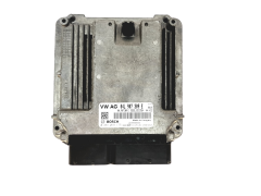 Calculateur 0281019175 04L907309E Volkswagen 29560