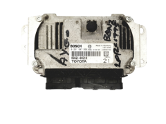 Calculateur 0261S07566 89661-0H210 Toyota Bosch