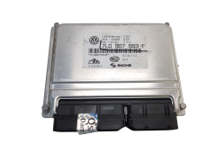 Calculateur Porsche Cayenne VW 7L0907553F 5SG009073-03 Calculateur Porsche Cayenne VW 7L0907553F 5SG009073-03