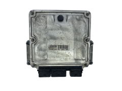 Calculateur PSA 0281011081 9647472780 9646850580 Bosch 50978