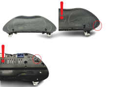 Bloc Compteurs Vitesse Toyota Avensis 83800-05851-B Denso 55685