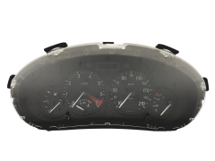 Bloc Compteurs Vitesse Peugeot 206 9645847280 000644003 30652