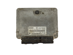 Calculateur 09133269 0281010021 28SA4222 Opel Bosch 16079