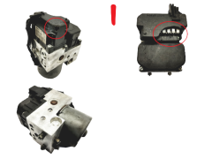 Pompe Abs Toyota Yaris 44510-0D011 0273004636 Bosch 47203