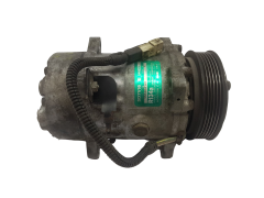 Compresseur De Climatisation Citroen Peugeot SD7V16 1106 6453FE Sanden 6904 Compresseur De Climatisation Citroen Peugeot SD7V16 1106 6453FE Sanden 6904