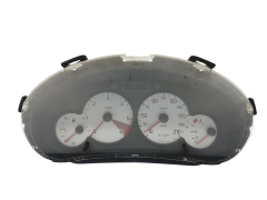 Bloc Compteurs Vitesse Peugeot 206 9656696280 000500809 54752