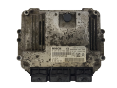 Calculateur PSA 0281011783 9654490280 Bosch