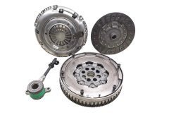 Kit D'embrayage + Volant Moteur Bi-Masse 123101986R 302052965R 1.6DCI 0km