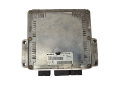 Calculateur 9645442480 0281010871 28FM0000 PSA Bosch 3588