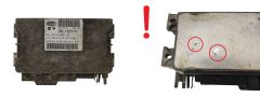 Calculateur IAW16FM.EC 46555914 61602.095.03 Fiat Magneti Marelli 2880