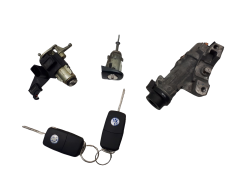 Commutateur D’allumage VW Polo 4 P4B0905851N 6Q6827297F 6Q0962103A Commutateur D’allumage VW Polo 4 P4B0905851N 6Q6827297F 6Q0962103A