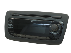 Radio Cd Mp3 Seat Ibiza 4 6J1035153C