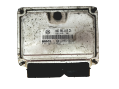 Calculateur 045906019CA 0281012195 VW Bosch 19476