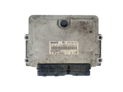 Calculateur 55198058 0281011553 Fiat Bosch 37566