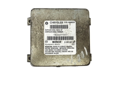 Calculateur 0285001081 4688025 Chrysler Bosch 
