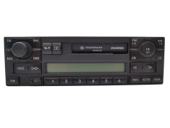 Radiocassette Volkswagen GAMMA CC 6N0035186C 7641208360 0547 Radiocassette Volkswagen GAMMA CC 6N0035186C 7641208360 0547