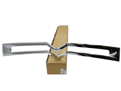 Emblème Avant Nouvelle Original Citroen Berlingo II 7810V6 9681808977