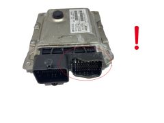 Calculateur 52121648 BC.0177253.A 9GF.DH Lancia FPT