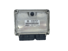 Calculateur 045906019AP 0281010865 Volkswagen Bosch 61415