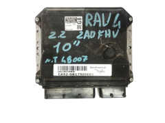 Calculateur 89661-42851 275900-2550 G8 Toyota Denso 17509 Calculateur 89661-42851 275900-2550 G8 Toyota Denso 17509