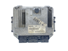 Calculateur 0281010707 9647158080 9647785580 PSA Bosch 63836