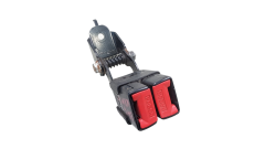 Crochet De Ceinture Arrière 7700847314 5504503XX Renault Laguna 1 Grandtour