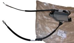 Serrure De Porte Gauche Arrière Nouvelle Original 9137.W2 9137W2 Citroen C4 2