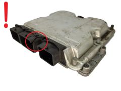 Calculateur 9652590180 0281011393 9640938180 PSA Bosch 14422
