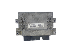 Calculateur S120202120A 8201077701 8200700600 Renault Continental 60155