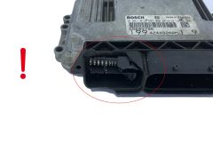 Calculateur 55205736  0281012303 Fiat Bosch 49951