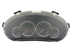 Bloc Compteurs Vitesse Peugeot 206 9651740780 000644407 49147