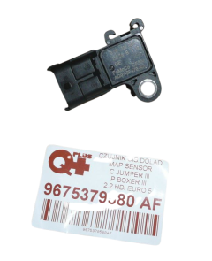 Capteur De Pression D`Air Citroen Peugeot 9675379580 QPlus Capteur De Pression D`Air Citroen Peugeot 9675379580 QPlus