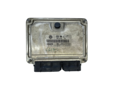 Calculateur Seat Skoda 038906019KT 0281011219 Bosch 60612
