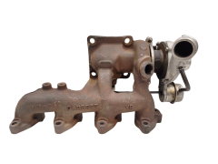 Turbocompresseur Ford Focus YS6Q-6K682-BC 