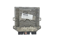 Calculateur 9647202380 9643455080 5WS40021F-T PSA Siemens 62456