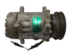 Compresseur De Climatisation Renault Megane I 7700272987 SD7V16 1143 Sanden Compresseur De Climatisation Renault Megane I 7700272987 SD7V16 1143 Sanden