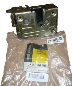 Serrure De Porte Gauche Avant Nouvelle Original 7701046145 Renault