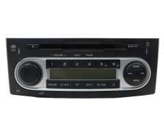 Radio Cd Mp3 Mitsubishi Colt 8701A239 DY-1ME9U24N-T 34W663 Radio Cd Mp3 Mitsubishi Colt 8701A239 DY-1ME9U24N-T 34W663