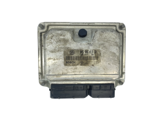 Calculateur 045906019BP 0281012194 VW Bosch 62363
