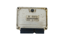 Calculateur 038906019J 0281010216 Volkswagen Bosch 39496
