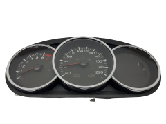 Bloc Compteurs Vitesse Nouvelle Original Renault Megane 3 248101709R 71