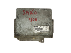 Calculateur 0261204788 9631528780 26FM0667 MA3.1 PSA Bosch 24953